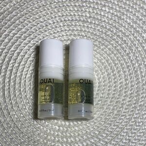 OUAI Hair Oil X2 0.17oz./5ml each